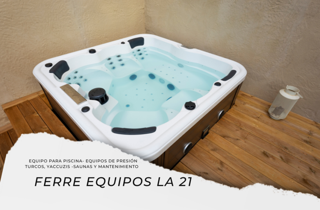 FERRE EQUIPOS LA 21