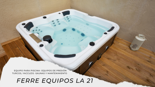 FERRE EQUIPOS LA 21